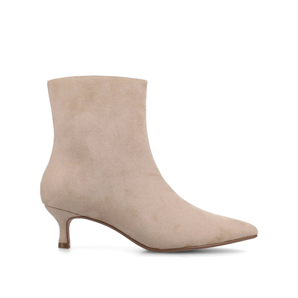 Taupe Suede