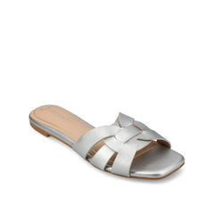 Silver PU