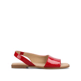 Red Patent