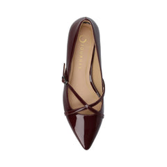 Oxblood Patent