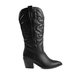 Black PU