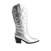 Silver PU