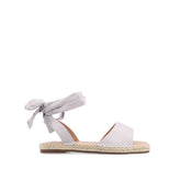 Emelie Espadrille Sandals in Wide Width - Lavender
