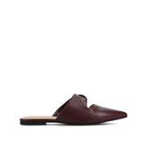 Oxblood Nubuck
