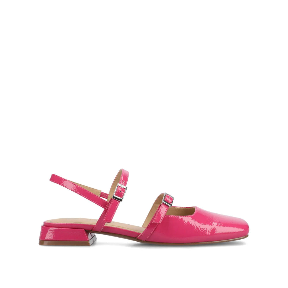 Hot Pink/Patent