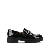 Black Patent Leather