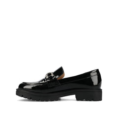 Black Patent Leather
