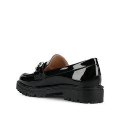 Black Patent Leather