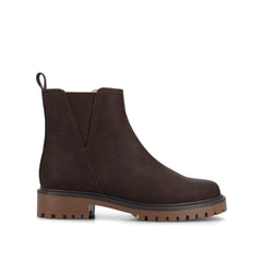 JUNNAH Chelsea Boots - Vintage Chocolate