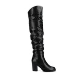 Black PU