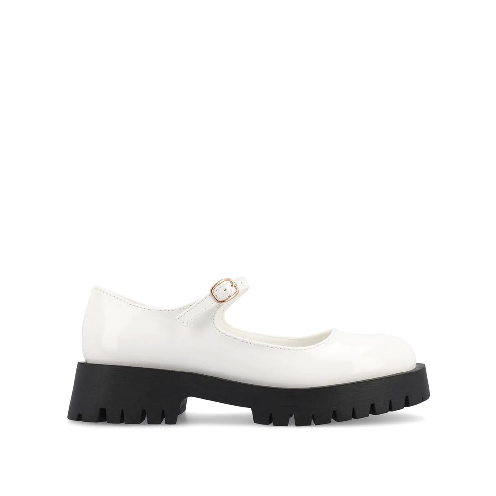 White PU