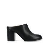 KENDRA HEELED PUMPS - Black