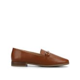 LACIE Slip-On Loafers in Cognac