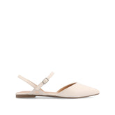 Martine Slingback Flats in Cool Shades - Porcelain