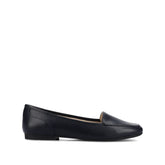 Noelia Ballet Flats in Navy