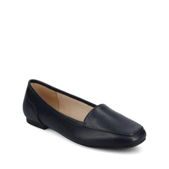 Noelia Ballet Flats in Navy