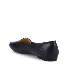 Noelia Ballet Flats in Navy