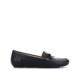 NOVELLA Driving Loafer - Navy