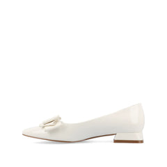 Patent/White
