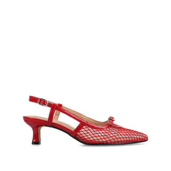 Red Mesh