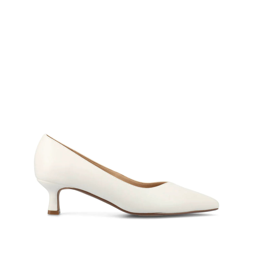 White PU