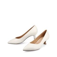 White PU