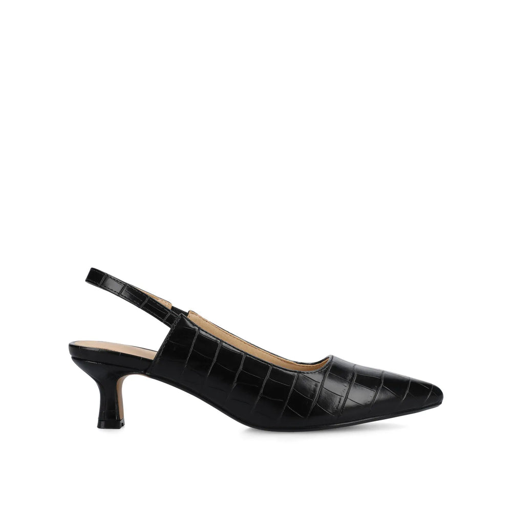 Croco Black