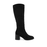 Black Suede