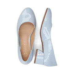 Blue Patent