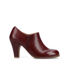 Oxblood Lizard