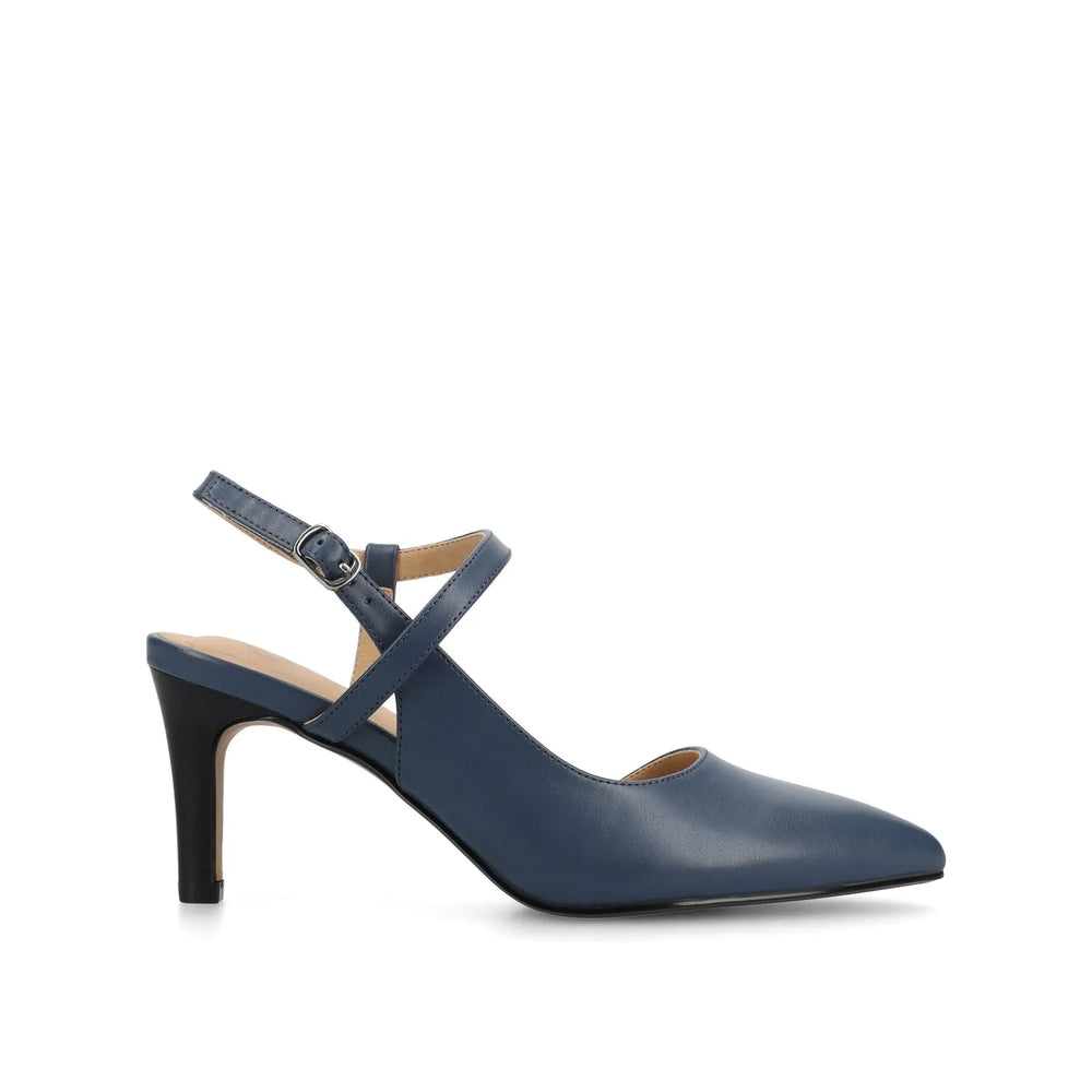Navy Nubuck