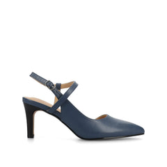 Navy Nubuck