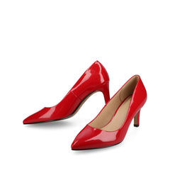 Red Patent