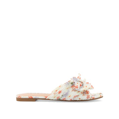 Light Floral Fabric