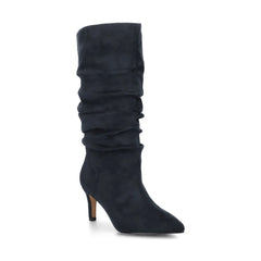 Sonnet Slouchy Boots - Navy