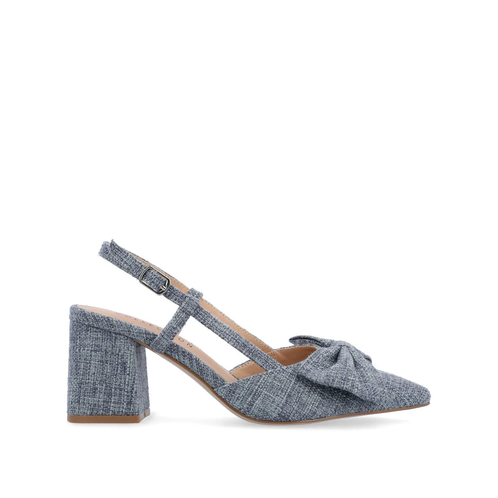 Denim Blue Chambray