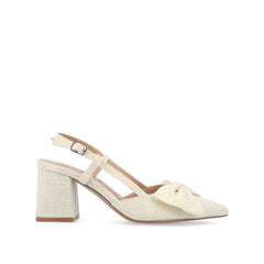 Cream Linen