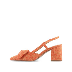 Orange Linen