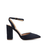 Navy Nubuck