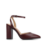 Oxblood Nubuck
