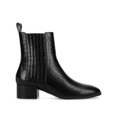 Croco Black