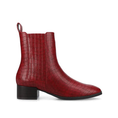 Croco Red
