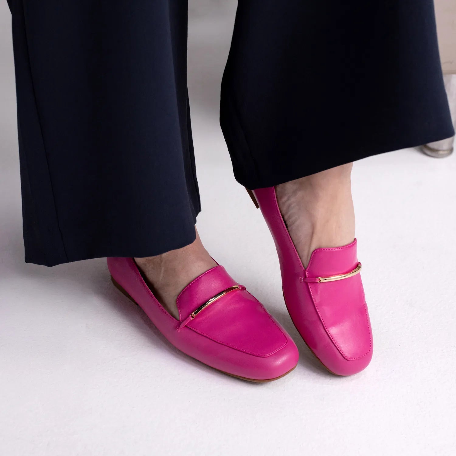 Fuchsia PU