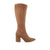 Tan Faux Suede