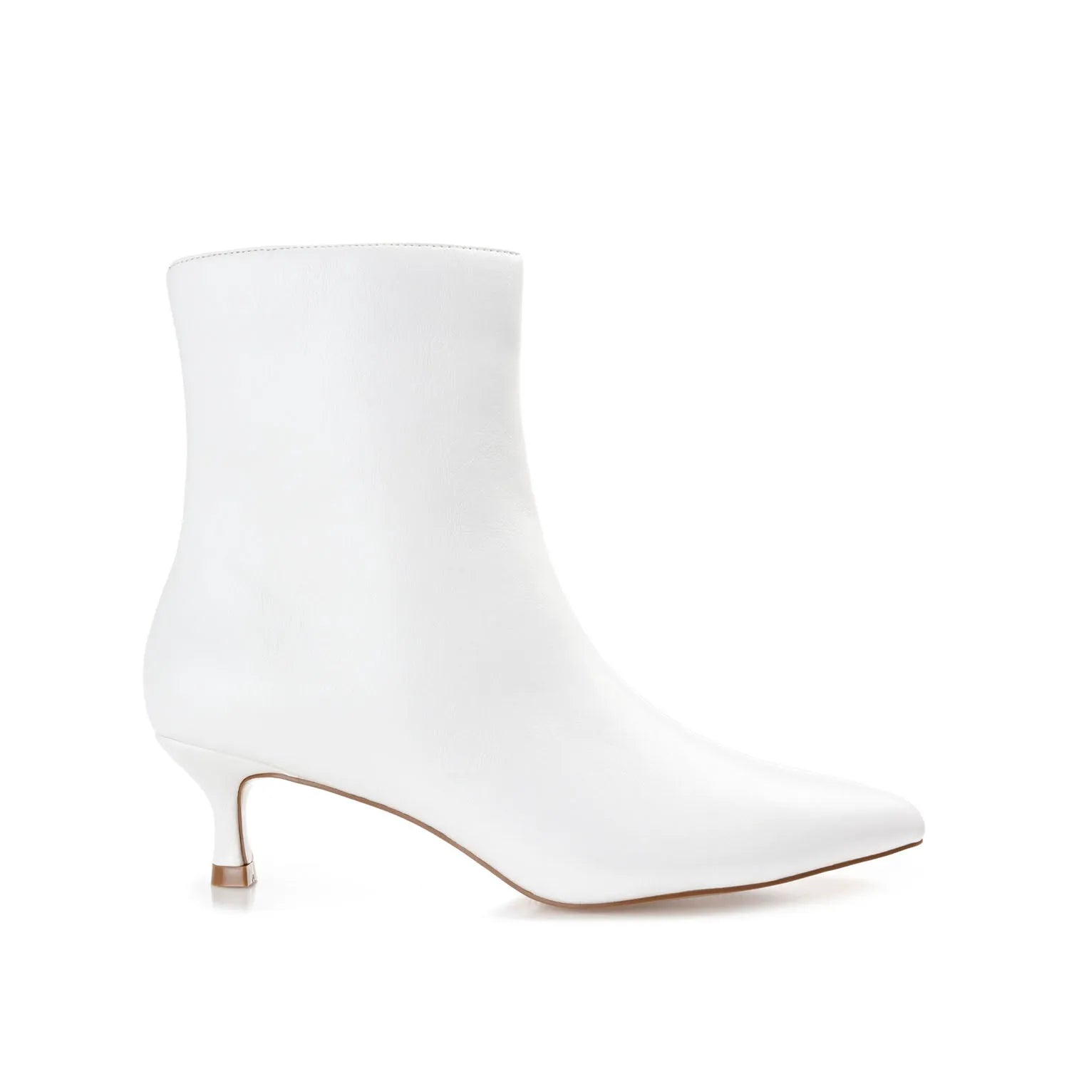 White PU