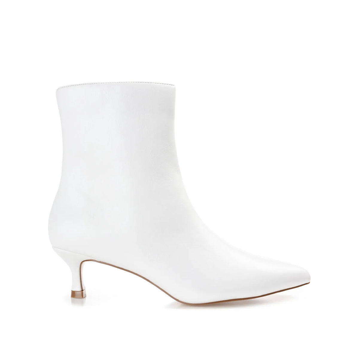 White PU