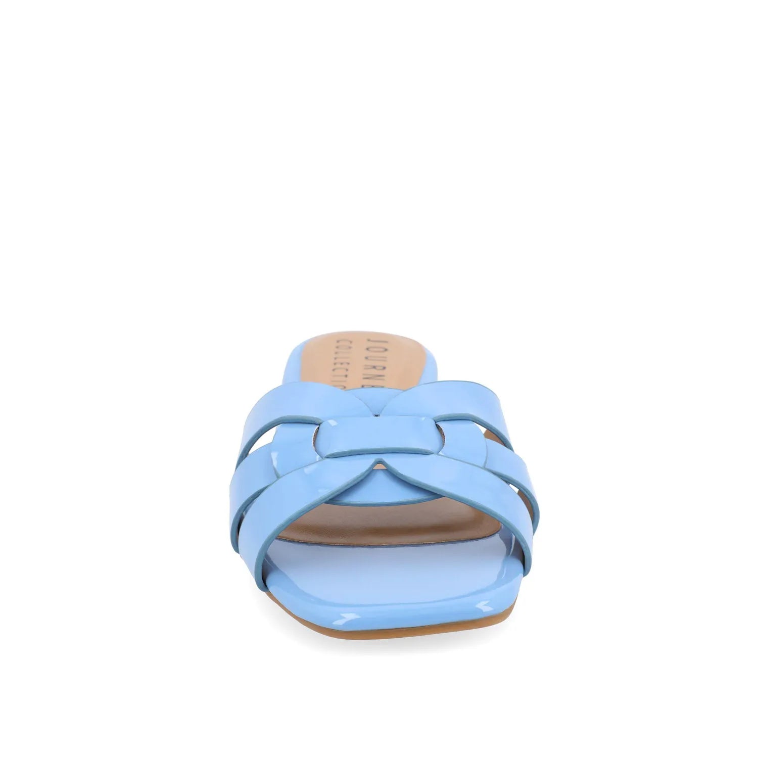 Blue Patent