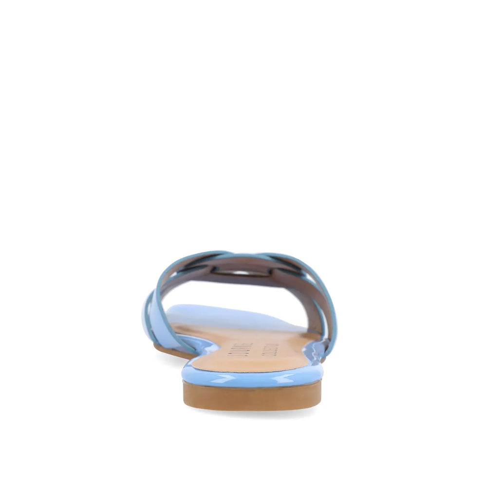 Blue Patent