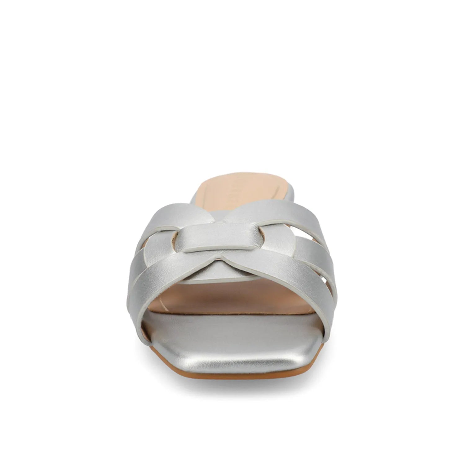 Silver PU