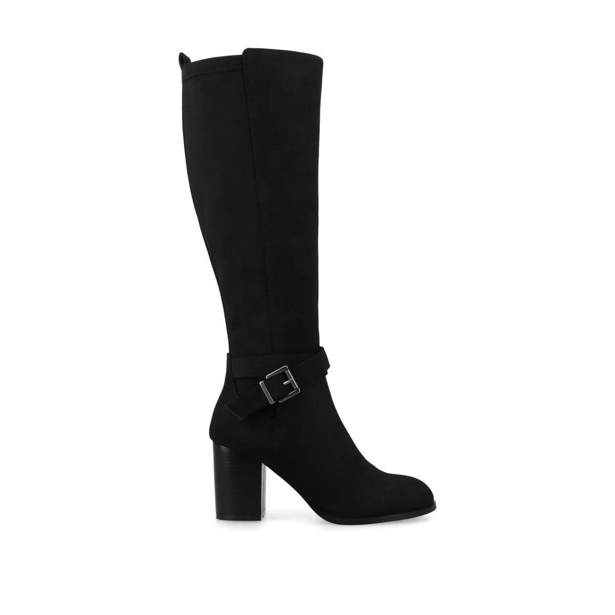 Black Suede